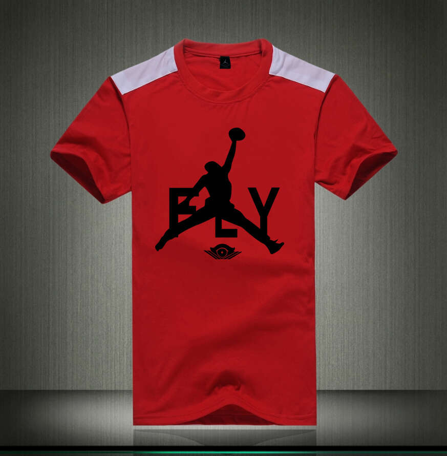 men jordan t-shirt S-XXXL-1377